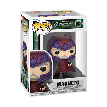 Pop! Magneto (Doomsday), , hi-res view 2
