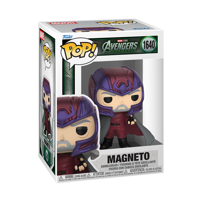 Pop! Magneto (Doomsday), , hi-res view 2