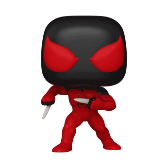 Pop! Scarlet Spider (Kaine), Image 1