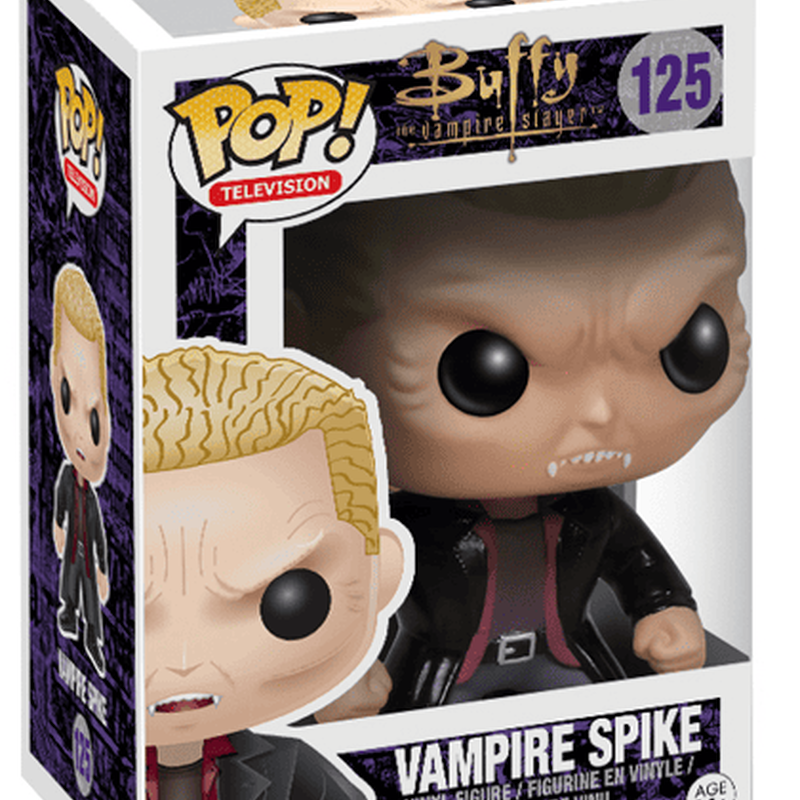 Buffy The Vampire Slayer - Spike, , hi-res view 3