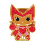 Pop! Pin Gingerbread Scarlet Witch, , hi-res view 2