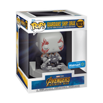 Pop! Deluxe Guardians' Ship: Drax, , hi-res view 2