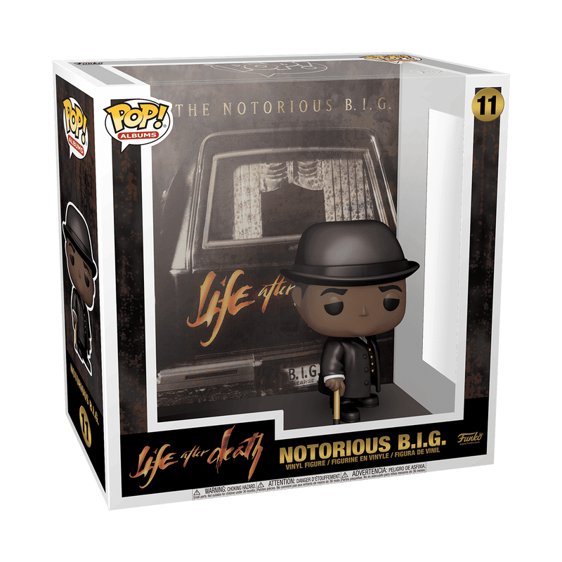 Pop! Albums The Notorious B.I.G. - Life After Death, , hi-res view 3