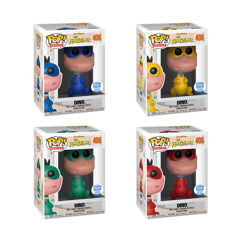 Pop! Dino 4-pack Bundle, , hi-res view 2