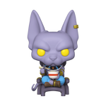 Beerus (Eating Noodles), , hi-res view 2