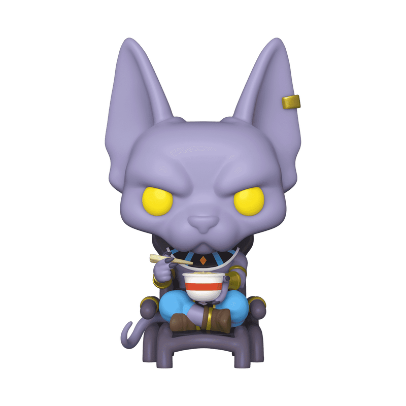 Beerus (Eating Noodles), , hi-res view 2