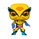 N4S POP&Tee: XMen- Wolverine(Blacklight)(POP), , hi-res view 2