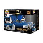Pop! Rides 1950 Batmobile (Metallic), , hi-res view 2