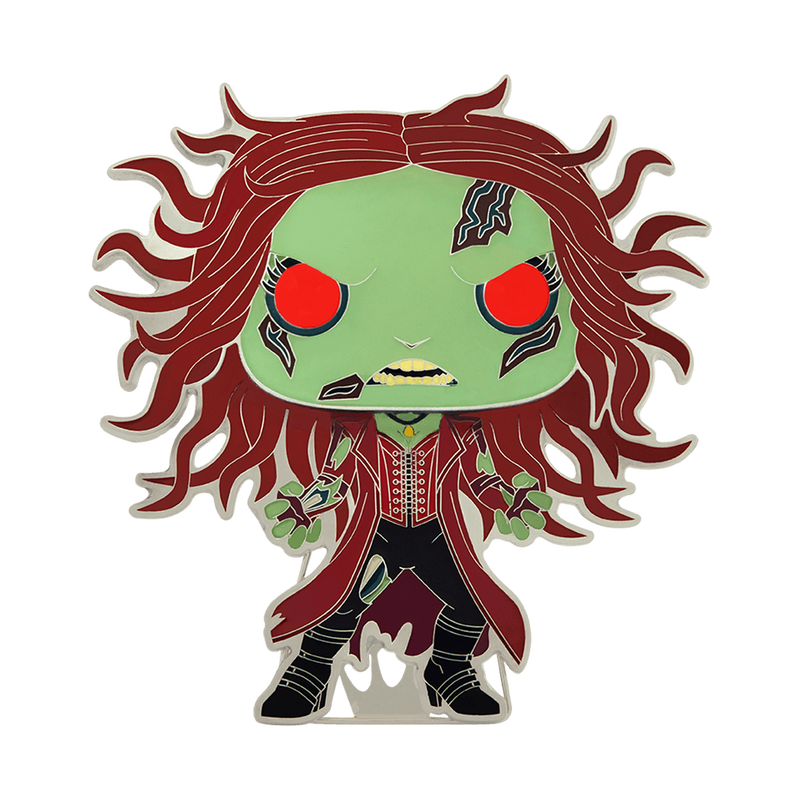 Pop! Pin Zombie Scarlet Witch, , hi-res view 2