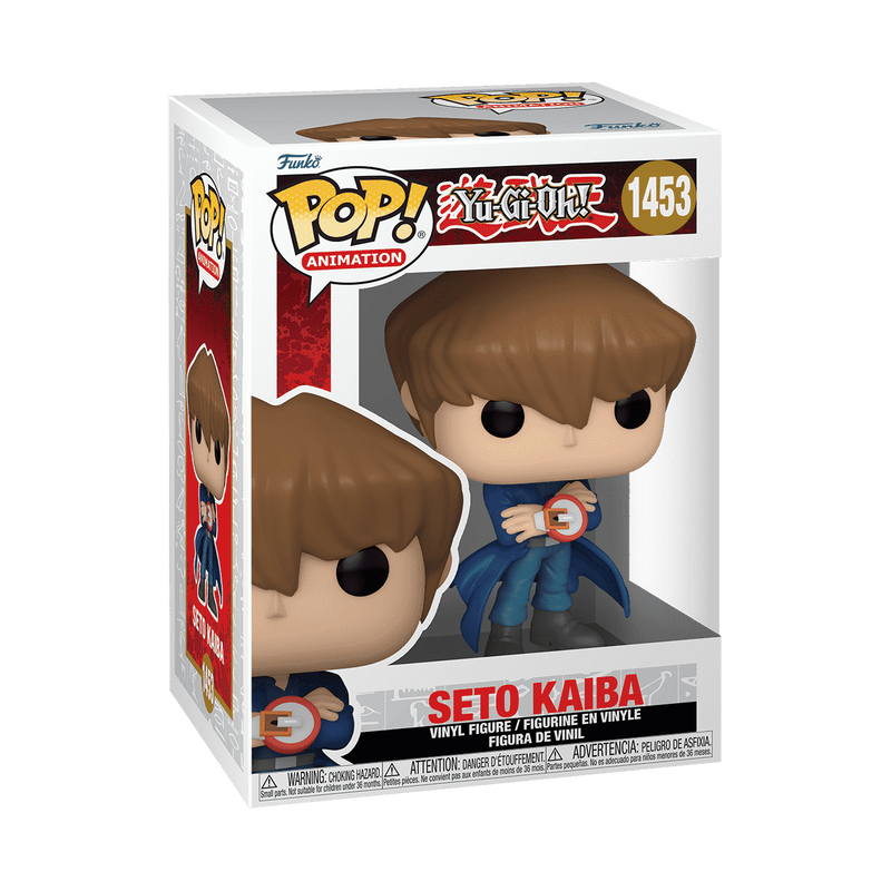 Pop! Seto Kaiba (Demon Kingdom), , hi-res view 2