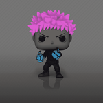 Pop! Yuji Itadori with Divergent Fists (Glow), , hi-res view 3