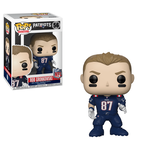 Patriots- Rob Gronkowski (Color Rush), , hi-res view 1