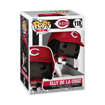 Pop! Elly De La Cruz, Image 2