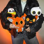 Newt Plush, , hi-res view 2