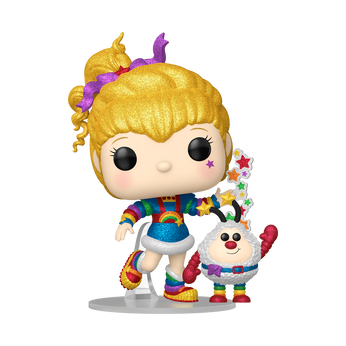 Pop! & Buddy Rainbow Brite (Diamond), Image 1