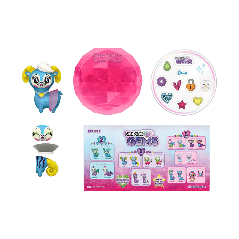 Snapsies Gems 3-Pack, , hi-res view 4