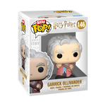 Bitty Pop! Towns Garrick Ollivander and Ollivander Wand Shop, , hi-res view 5
