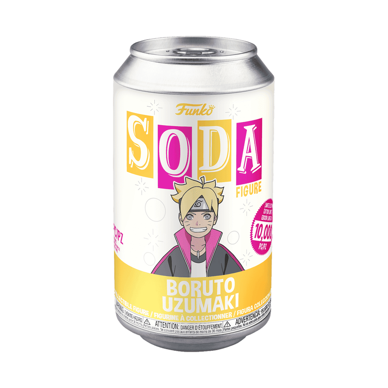 Vinyl SODA Boruto Uzumaki, , hi-res view 2