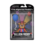 Balloon Freddy Action Figure, , hi-res view 2