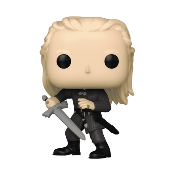 Pop Daemon Targaryen With Dragon Egg image
