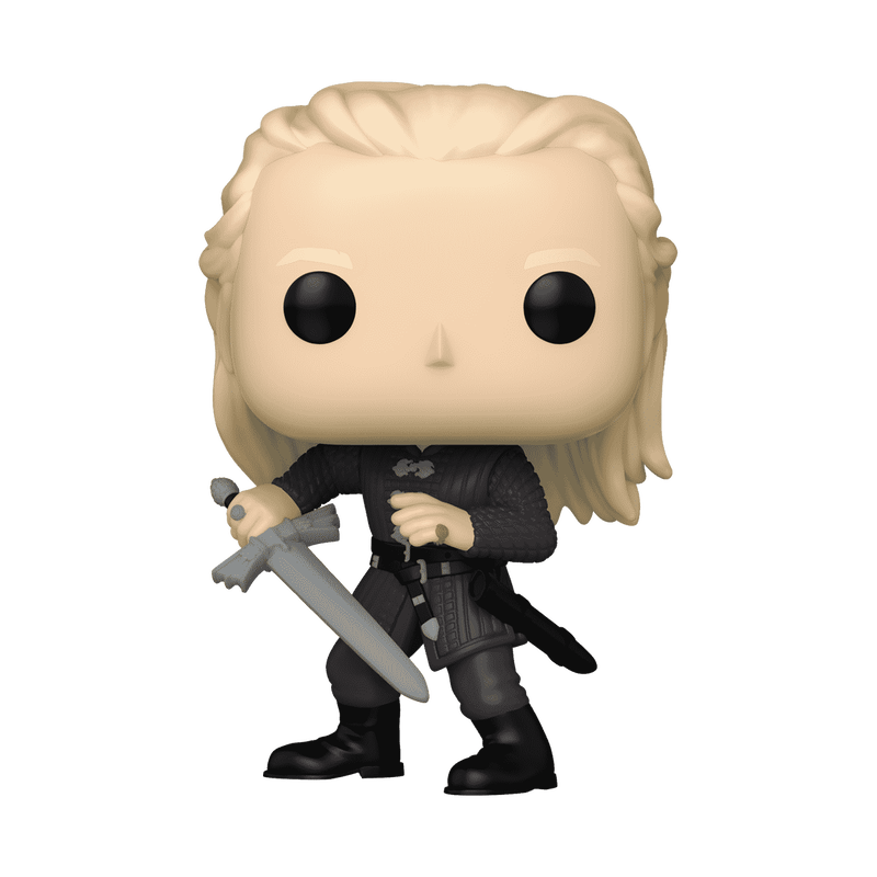 Pop! Daemon Targaryen with Dark Sister, , hi-res view 1