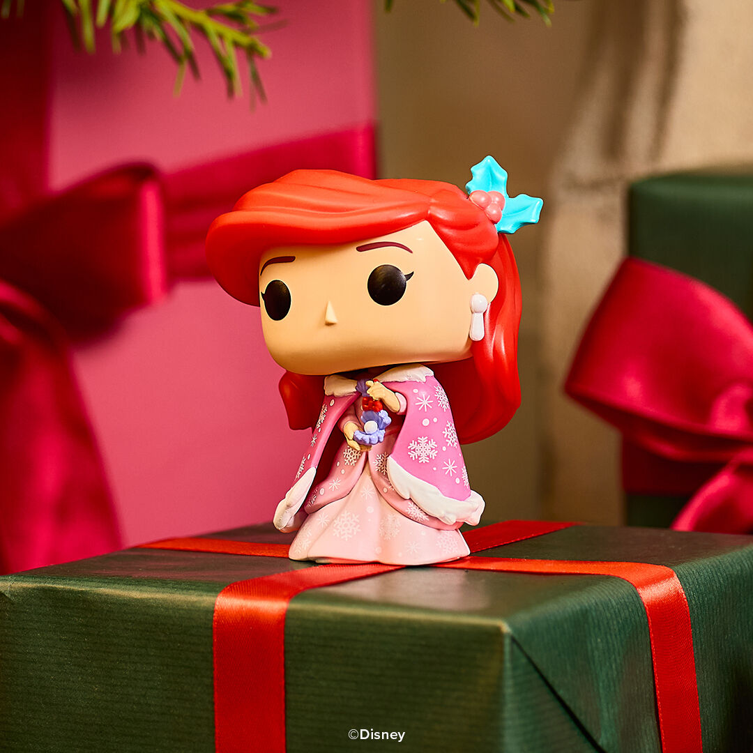 Pop! Ariel (Winter Outfit)