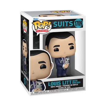 Pop! Louis Litt with Mikado, Image 2