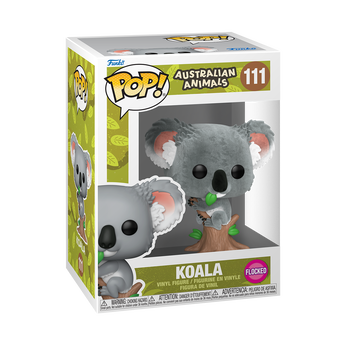 Pop! Koala (Flocked), Image 2