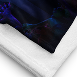 KPop Demon Hunters Movie Poster Beach Towel, , hi-res view 4