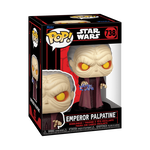 Pop! Emperor Palpatine (Force Lightning), , hi-res view 2