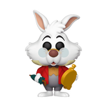 Pop! White Rabbit with Watch, , hi-res view 1