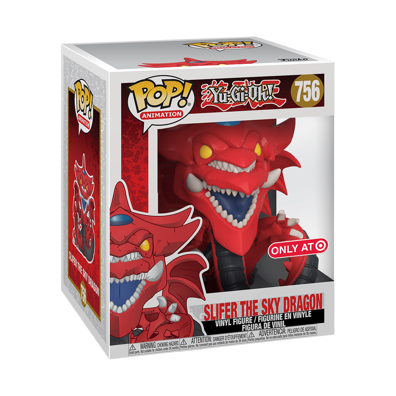 Pop! Super Slifer the Sky Dragon, , hi-res view 2