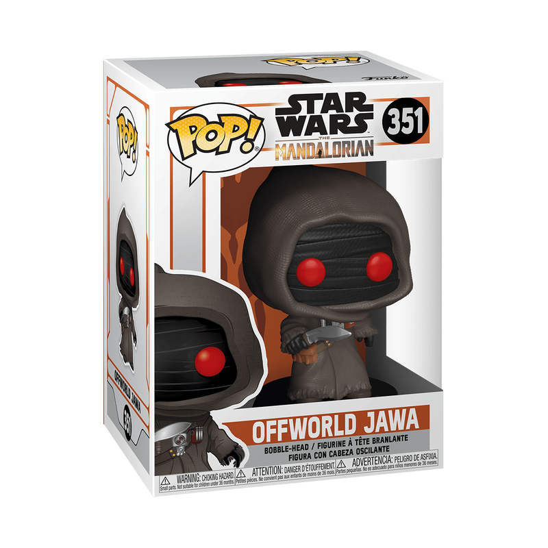 Pop! Offworld Jawa, , hi-res view 2