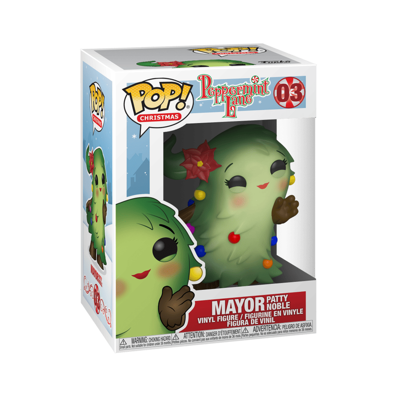 Pop! Mayor Patty Noble, , hi-res view 2
