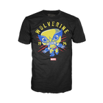 N4S PocketPop&Tee:Marvel-Wolverine(T-Shirt), , hi-res view 1