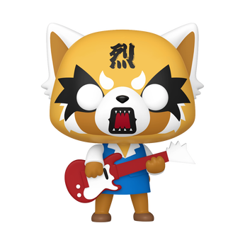Pop! Aggretsuko with Guitar, Image 1