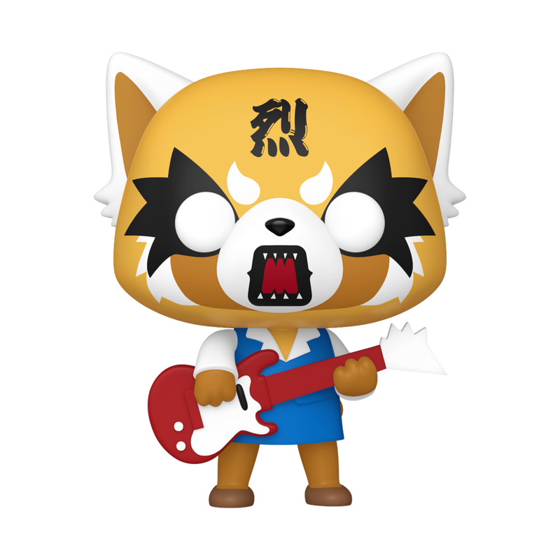 Pop! Aggretsuko with Guitar, , hi-res view 1