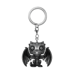 Funko pop shop drogon keychain