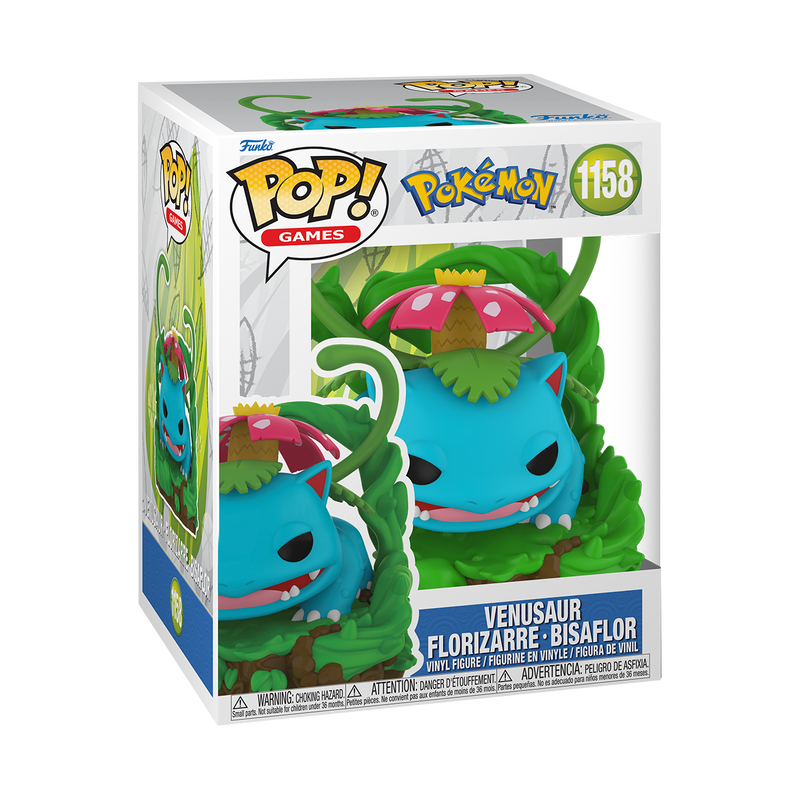 Pop! Premium Venusaur | Funko