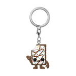 Pop! Keychain Pop-Tarts Hot Fudge Sundae, , hi-res view 1