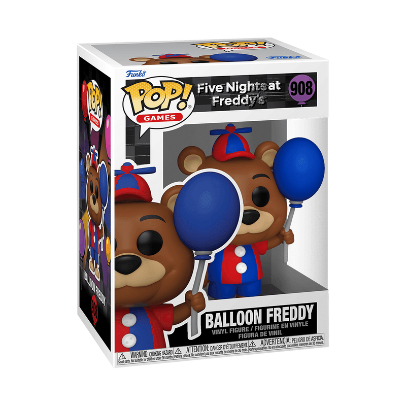 Pop! Balloon Freddy, , hi-res view 2