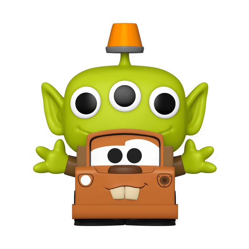 Pop! Alien as Mater, , hi-res view 1
