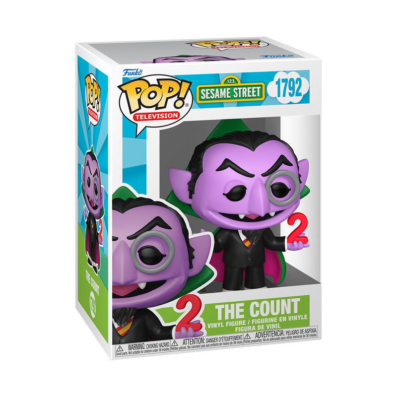Pop! The Count, , hi-res view 2