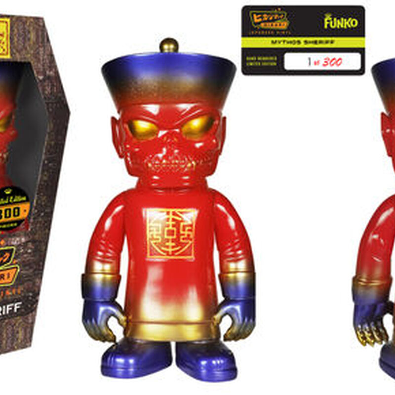 Jiang Shi Ghosts Mythos Sheriff, , hi-res view 1