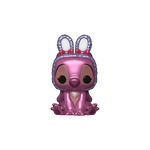 Bitty Pop! Angel with Bunny Ears (Metallic), , hi-res view 1