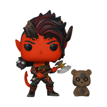 Pop! & Buddy Karlach with Clive, Image 1