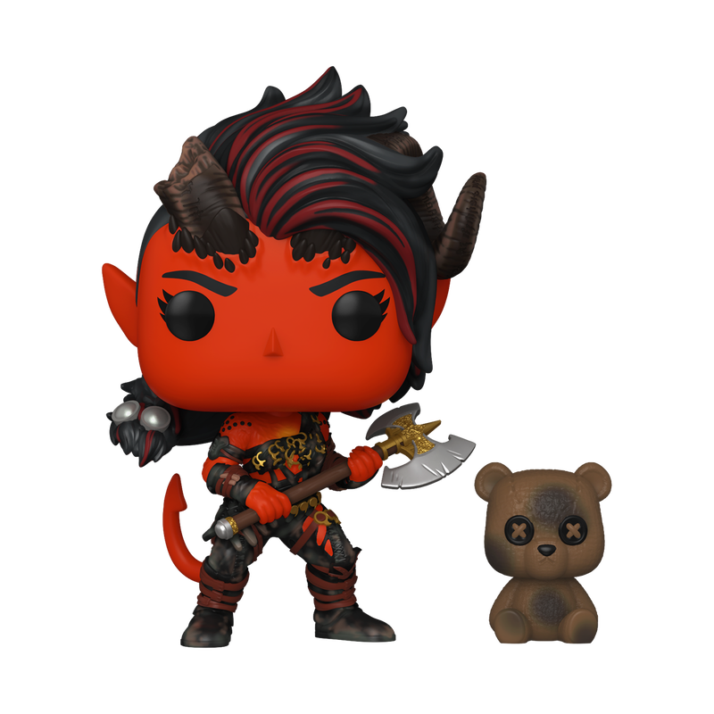 Pop! & Buddy Karlach with Clive, , hi-res view 1
