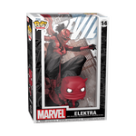 Pop! Comic Covers Elektra as Daredevil, , hi-res view 2