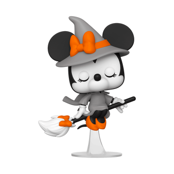 Pop! Halloween Minnie Mouse, Image 1