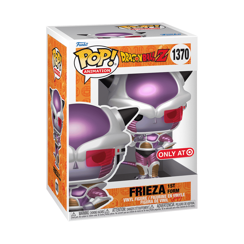 Pop! Frieza 1st Form (Metallic), , hi-res view 2
